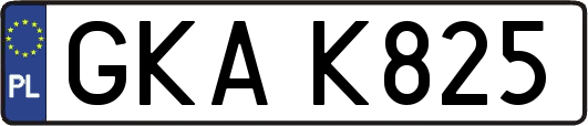 GKAK825