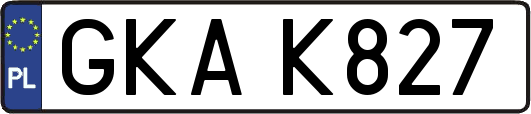 GKAK827
