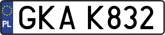 GKAK832