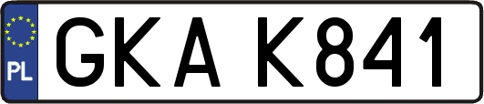 GKAK841