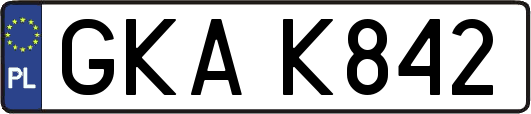 GKAK842