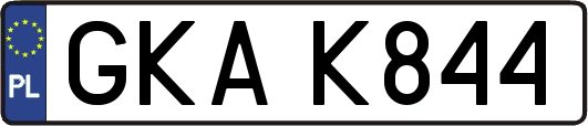 GKAK844
