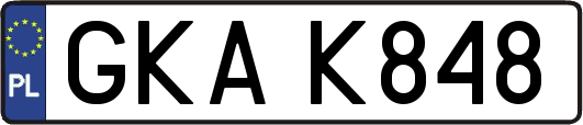GKAK848