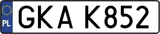 GKAK852