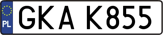 GKAK855
