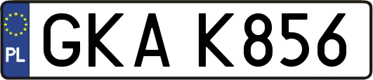 GKAK856
