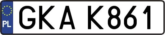 GKAK861