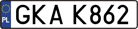 GKAK862