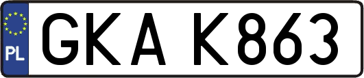 GKAK863