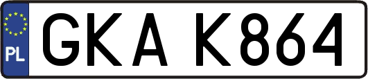 GKAK864