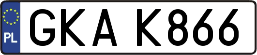 GKAK866
