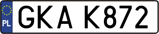 GKAK872