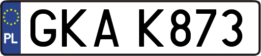GKAK873