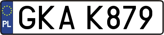 GKAK879