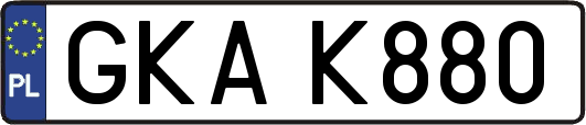 GKAK880