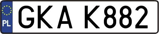 GKAK882