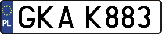 GKAK883