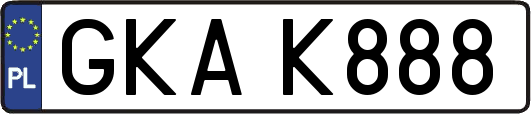 GKAK888