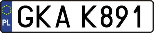 GKAK891