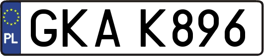 GKAK896
