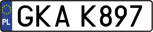 GKAK897