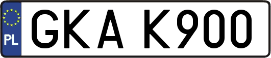 GKAK900