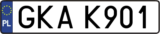 GKAK901