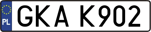 GKAK902