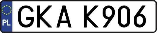 GKAK906
