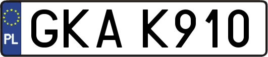 GKAK910