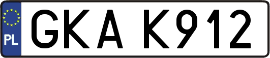 GKAK912
