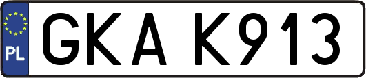GKAK913