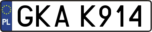GKAK914