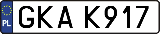 GKAK917