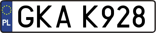 GKAK928
