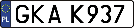 GKAK937