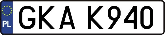 GKAK940