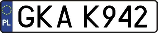 GKAK942
