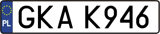 GKAK946