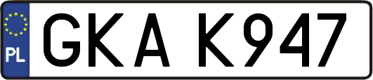 GKAK947