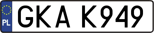 GKAK949