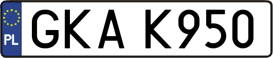 GKAK950