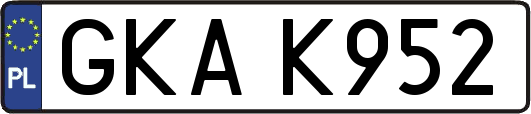 GKAK952