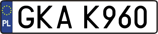 GKAK960