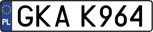 GKAK964