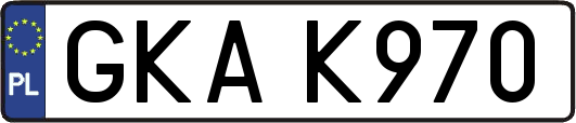 GKAK970
