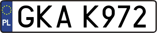 GKAK972