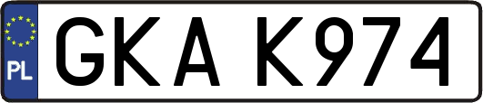 GKAK974