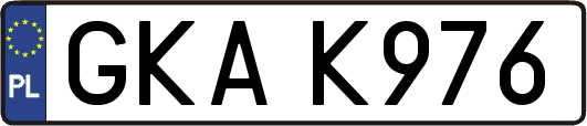 GKAK976