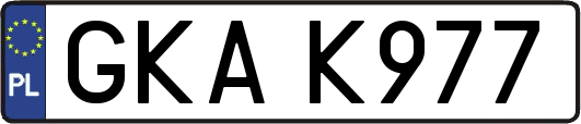 GKAK977